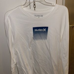 Hurley long sleeve t